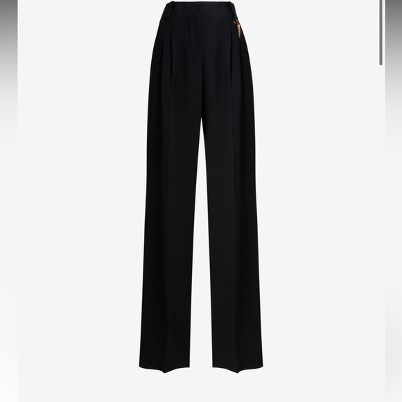 Roberto Cavalli Straight-leg tailored trousers